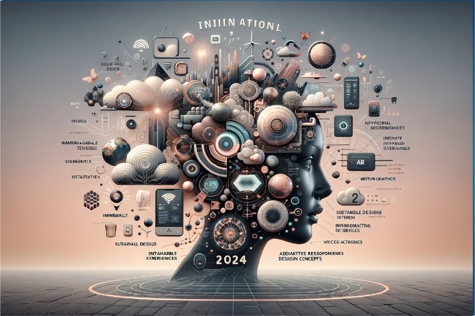 Digital Design Trends 2024: What's Next in Creativity and Tech? - Omnicad