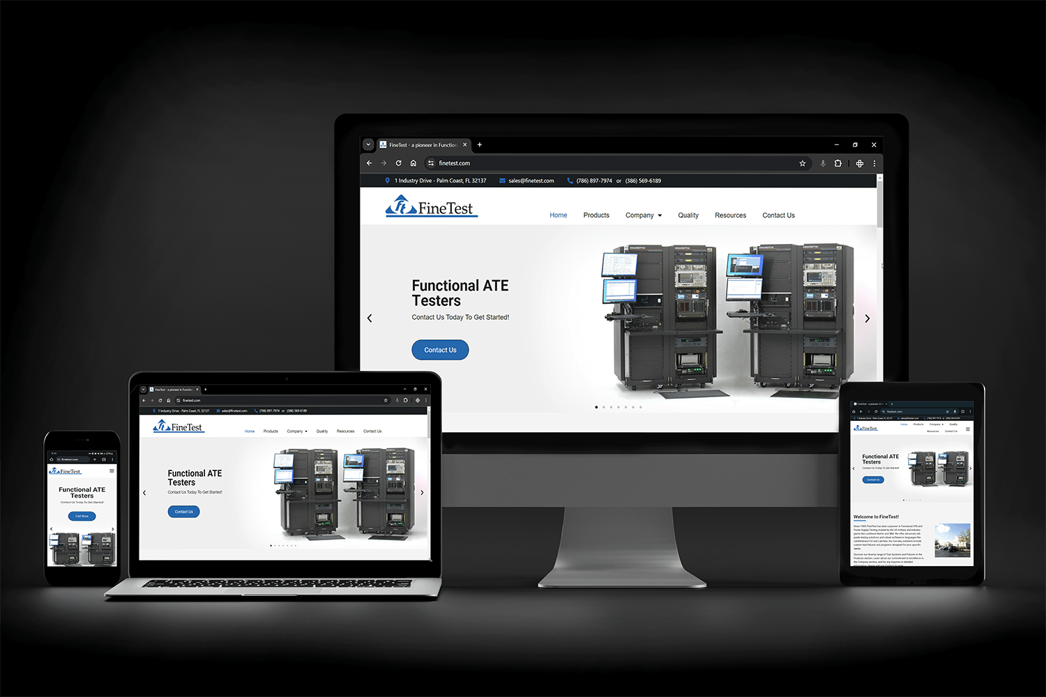 Finetest.com - Omnicad